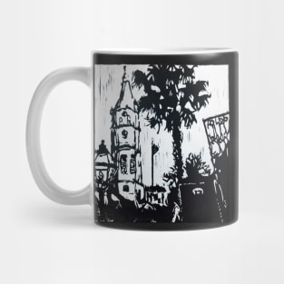 Holy City Mug